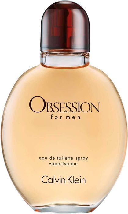Calvin Klein Obsession for men 125 ml woda toaletowa nowa Katowice