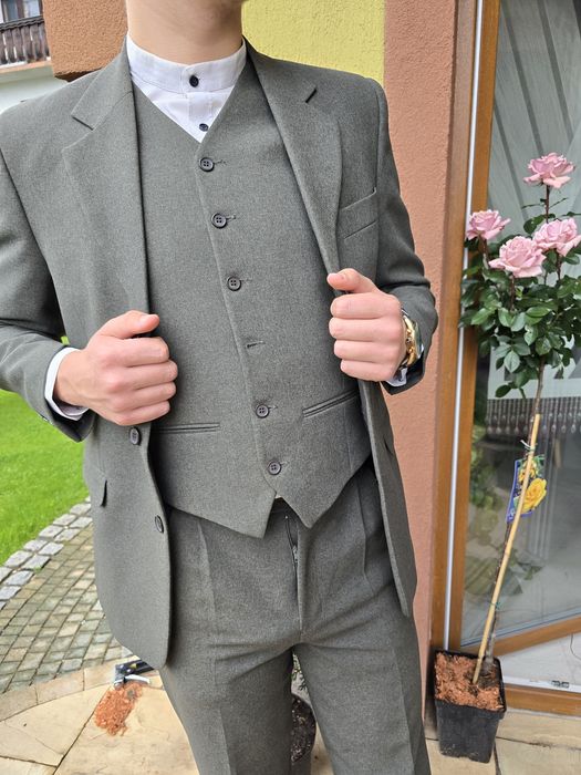 Garnitur męski M/L 175cm