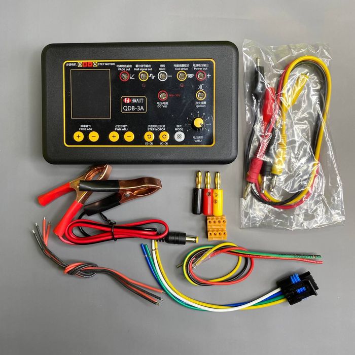 Тестер исполнительных механизмов QDB-3A