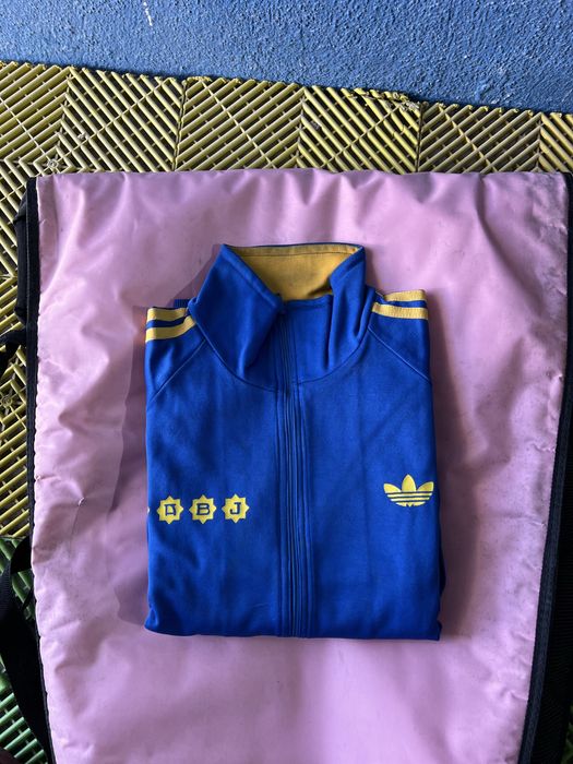 Casaco Adidas Boca Juniores L
