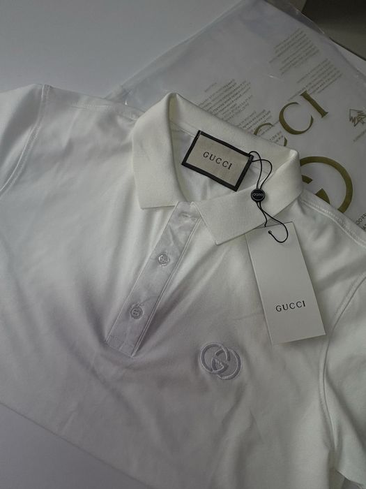 Męska koszulka polo GUCCI
