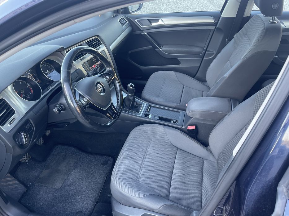 Vw Golf 1.6 TDi Comfortline