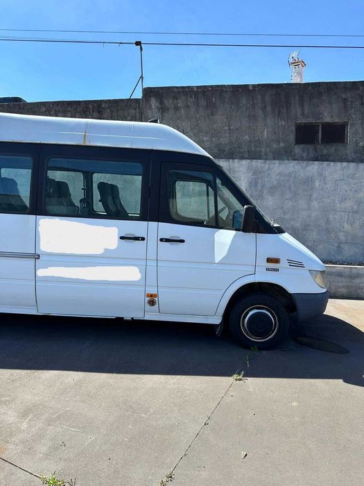 Mercedes Sprinter 416 CDI 2001