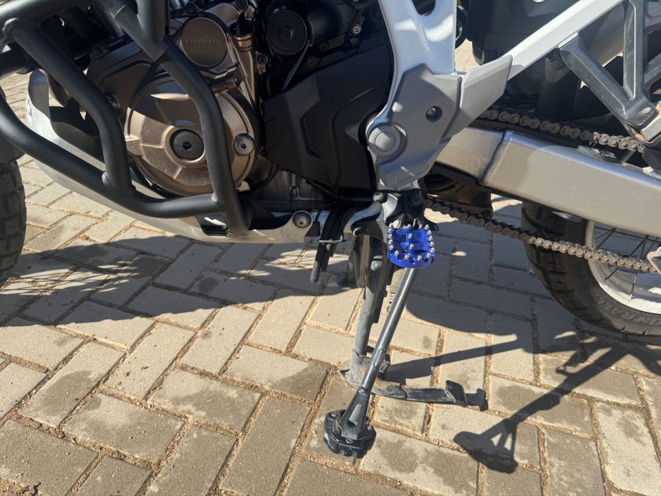 Honda África Twin adventur sport Dct