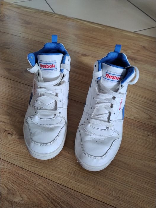 Sportowe buty Reebok