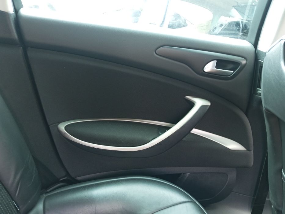 Boczek drzwi lewy tył Citroen C5 x7 III