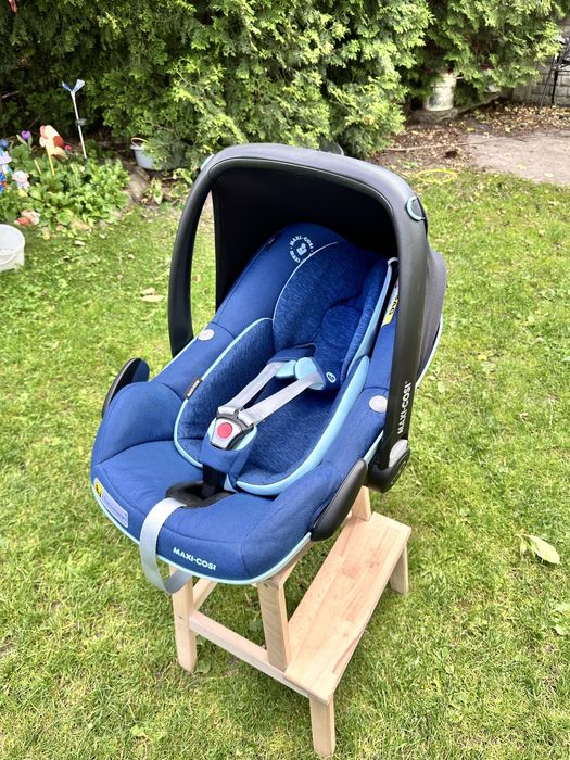 Maxi-Cosi Peeble Pro iSize 45cm75cm/12kg