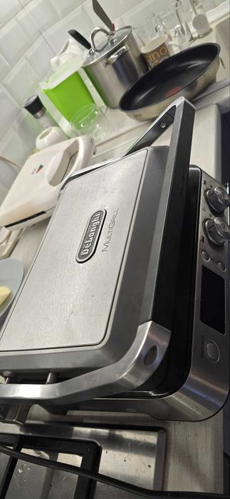 Електрогриль DeLonghi MultiGrill   / CGH1030D / 3 пари пластин