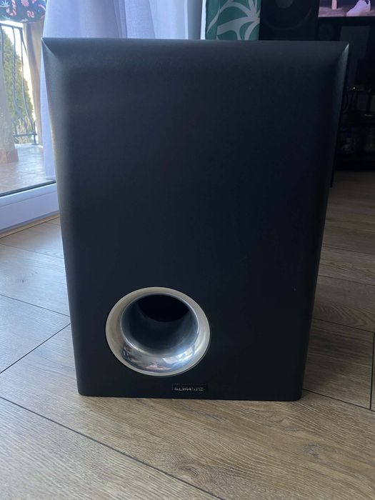 Subwoofer aktywny  Alphard, model ETP-80