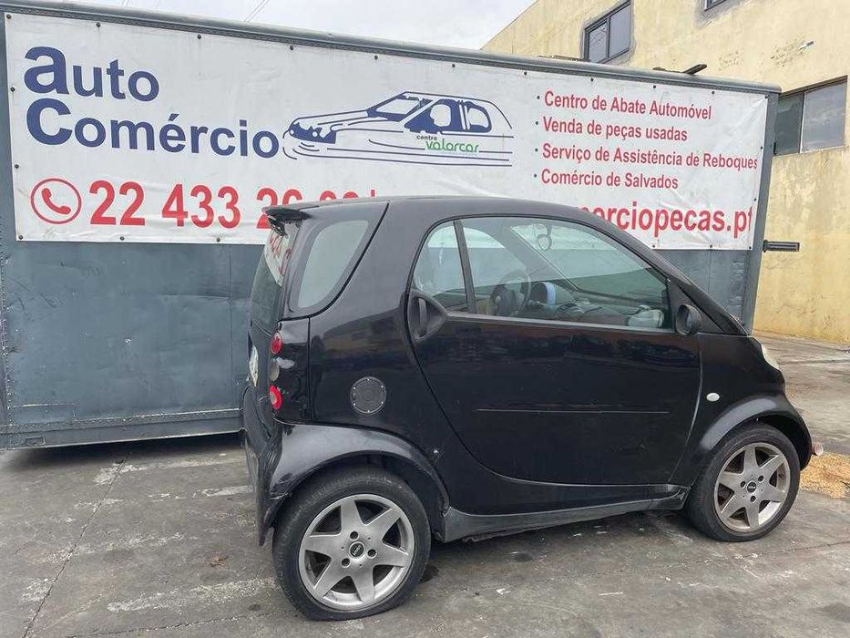 Peças Smart 2001