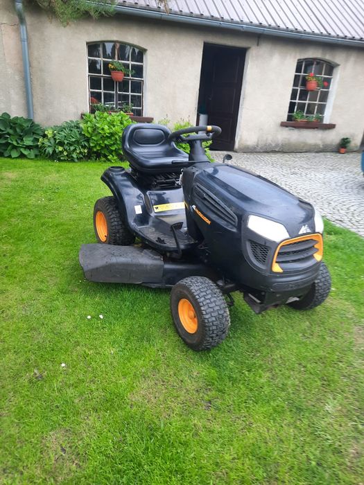 Traktorek macculloch