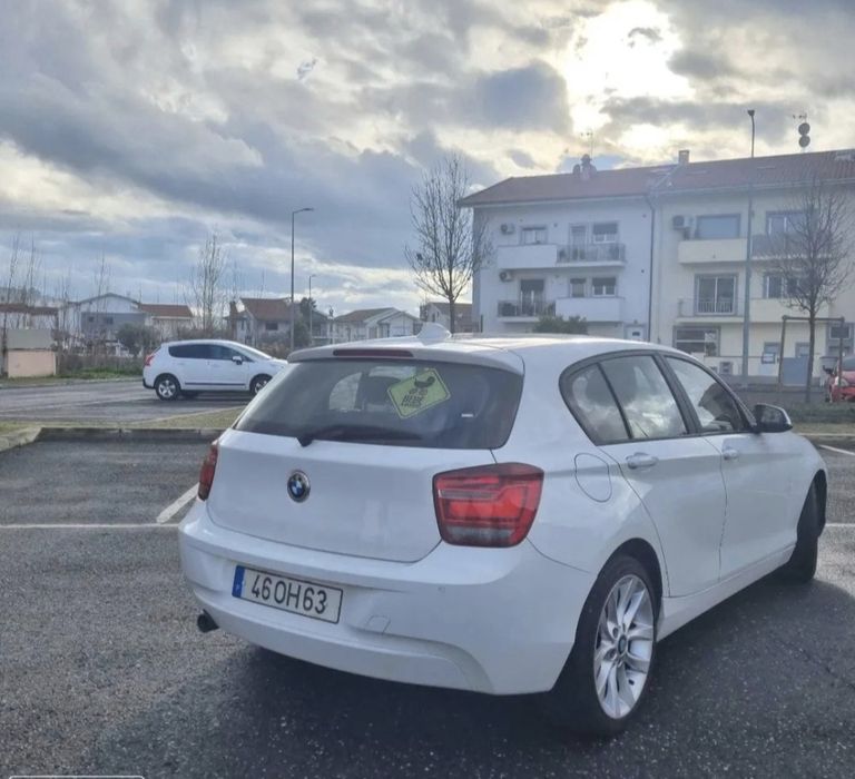 BMW 120d Sport line