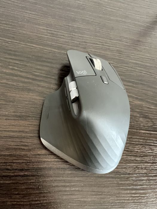 Компʼютерна Миша LOGITECH MX Master 3S Performance Wireless GRAPHITE