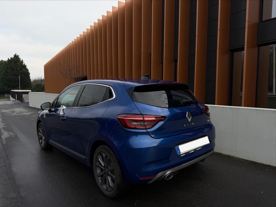 Renault Clio V RS Line