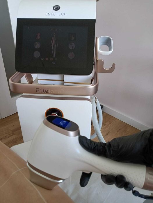 Wynajem lasera do depilacji LaserCenter24