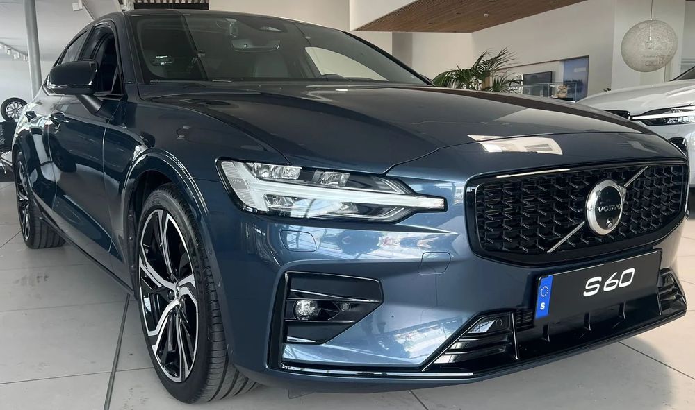 Volvo S60 B5 AWD Fabryczna Gwarancja Oryginalny Lakier