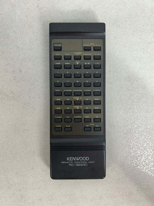 Pilot Oryginalny Kenwood RC-322 ( E)