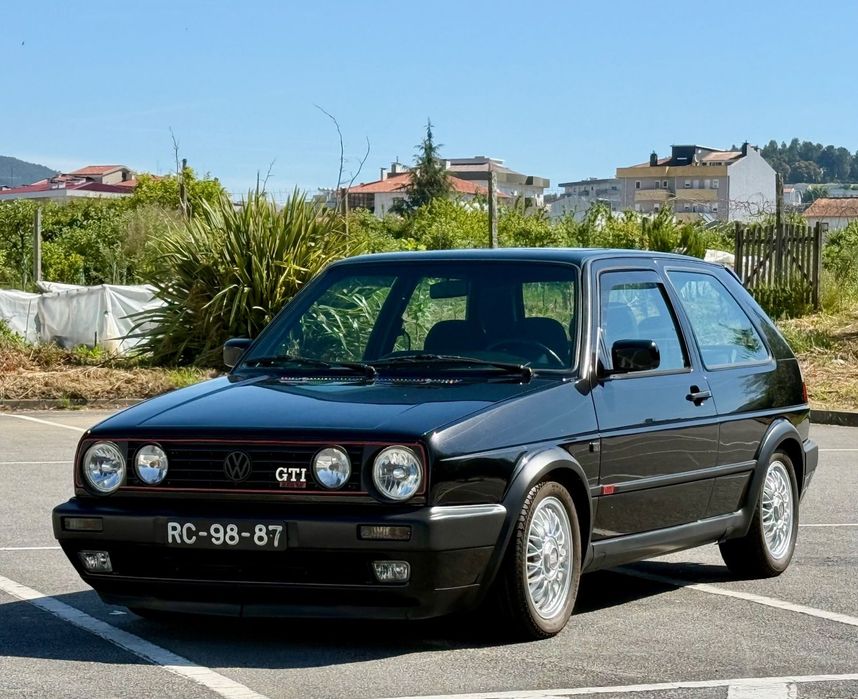 VW Golf 1.8 GTI 16V