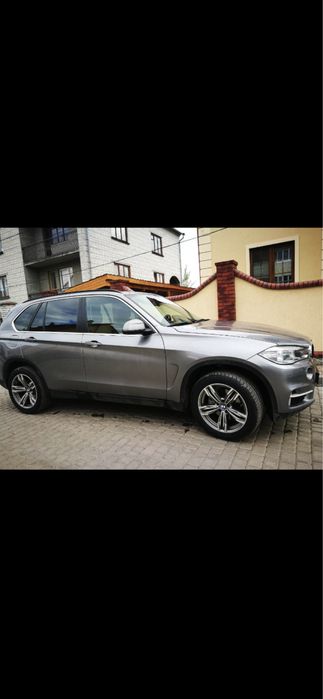 Диски Нові R18/5/120 BMW X1 X3 X5 E53 E70 F15 X6 в Наявності