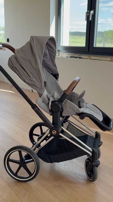 Cybex Priam 4.0 3w1