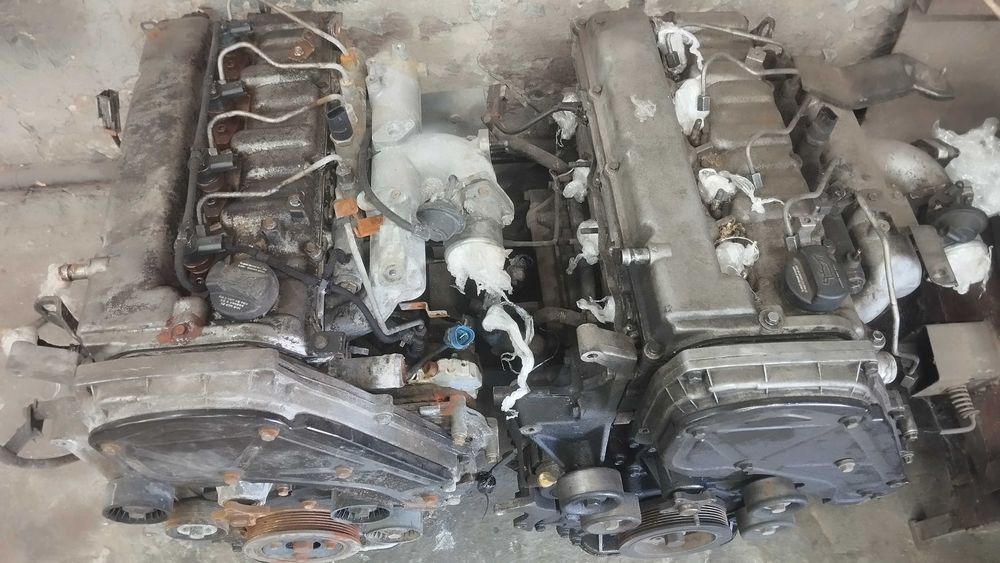 Двигатель Kia Sorento 2.5 D4CB