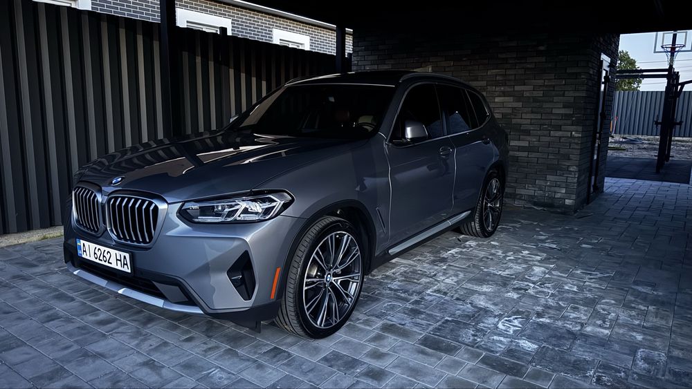 Bmw X3 2023року 2.0 бензин