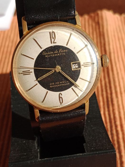 Zegarek union automatic zobacz
