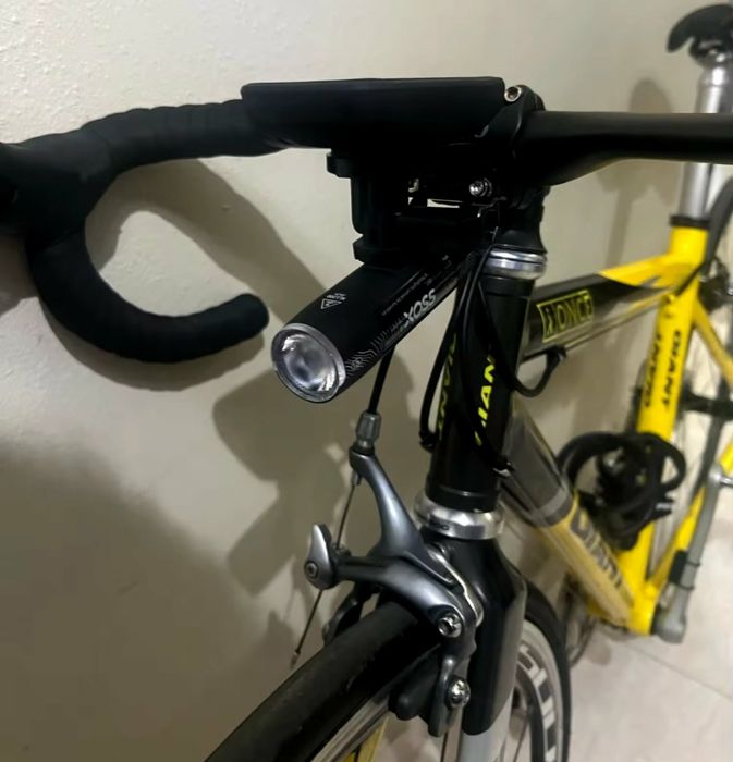 Xoss XL 800 / 1200 велофара велосипедный фонарик для самокат на руль