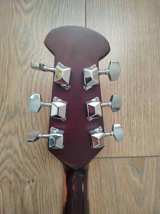 Gitara elektroakustyczna M-Tunes Ovation Cutaway 4/4 41" MTFO29CE