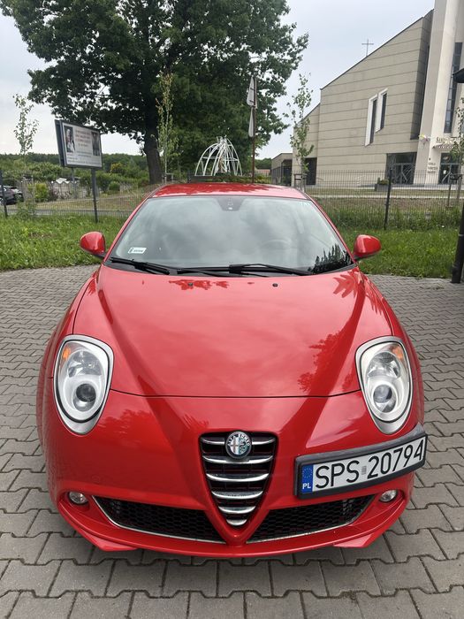 Alfa romeo mito 2011