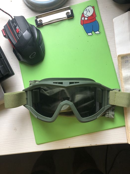 Продам тактичні окуляри