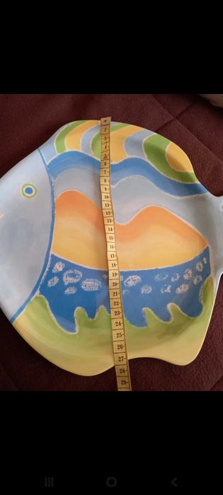Food serving plates, cakes ... - Durable plastic - Local64563910157313125