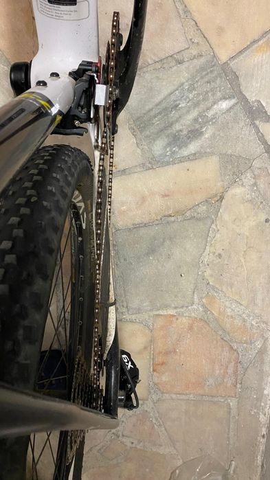 Bicicleta Scott scale 730 carbono