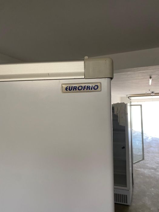 2 arcas congeladoras