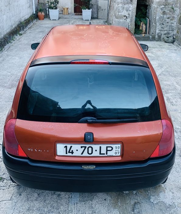 Renault Clio 1998