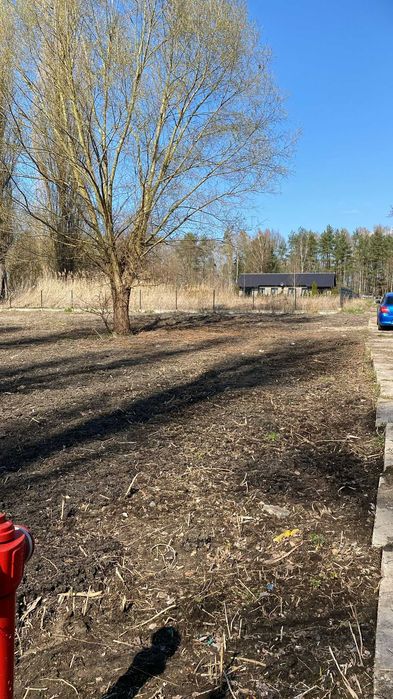 Działka budowlana tuż przy plaży