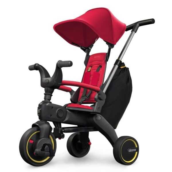 DOONA Liki Trike S5 Nitro Black doona liki Trike s3. Цена 16600