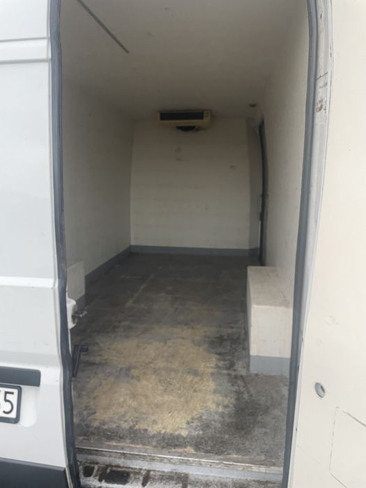 Fiat ducato Chlodnia 3.0 180 km L4 H2 Maxi