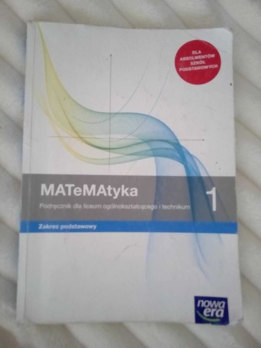 Matematyka 1 zakres podstawowy