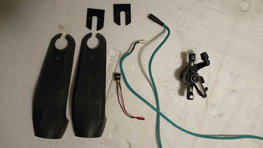 Hulajnoga elektryczna Motus części