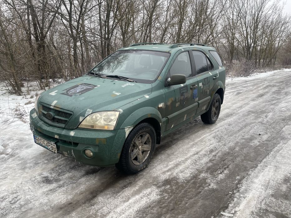 Продам Кіа Соренто 2,5
