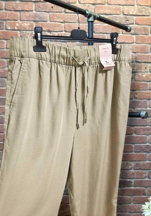 Стильные брюки-кюлоты TU из 100% лиоцелла, р. XL/2XL