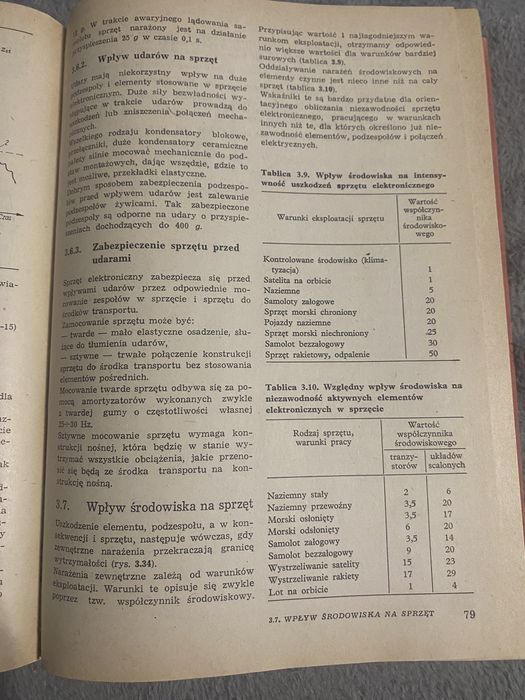 Poradnik konstruktora sprzętu elektronicznego 1981 r.