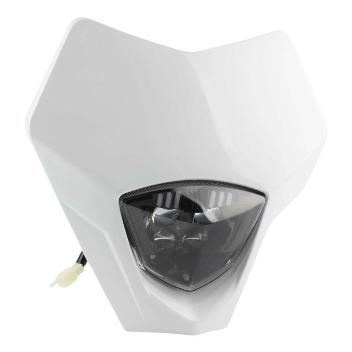 Farol LED para Gas Gas EC 250, 300, 250F e 350F - 2400LM 35W Motocross