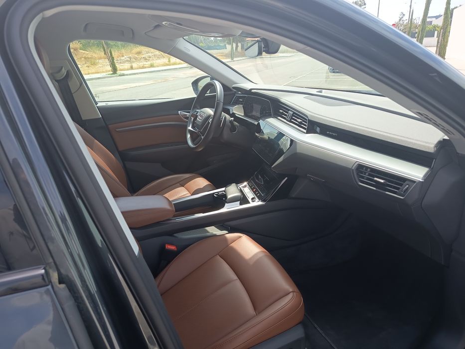Audi Etron 50 Quattro Advance