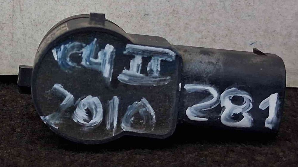 Sensor de Estacionamento Trás 9666016377N9 - CITROËN C4 II