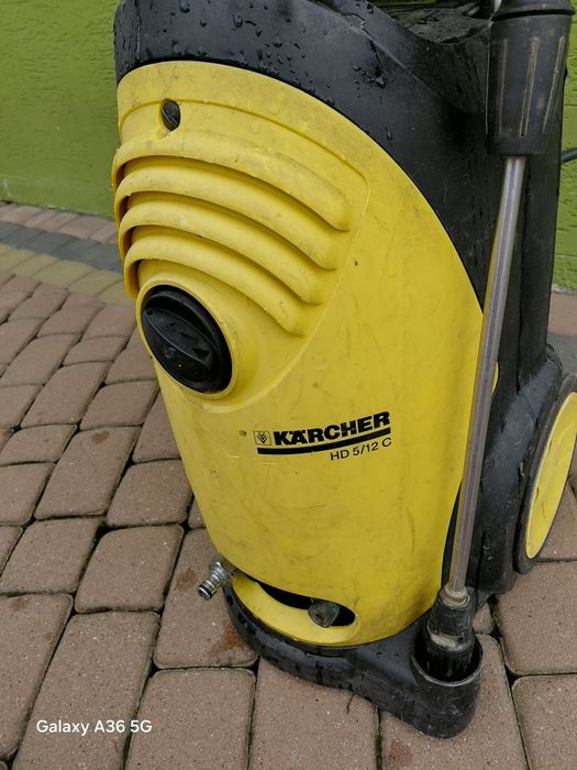 Karcher hd 5/12c