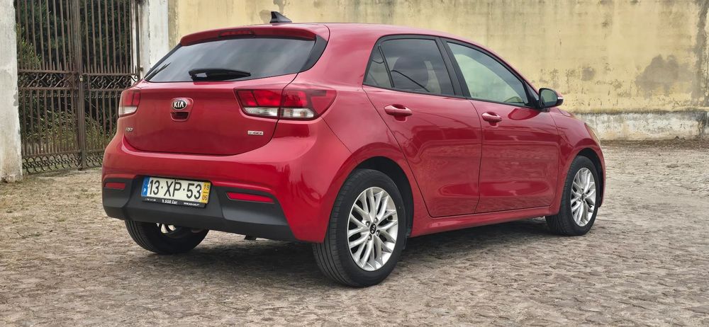 Kia Rio 1.0 T-GDi TX