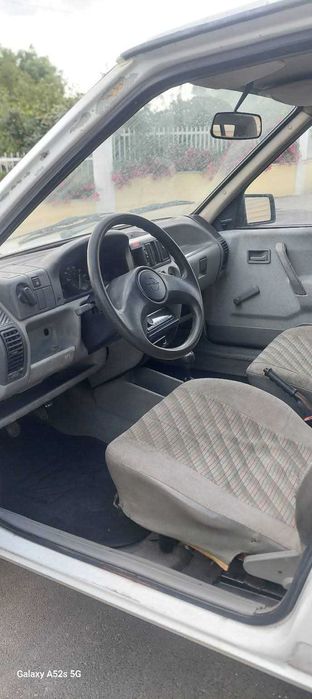 Opel Corsa A 1.5D ano1991 Inspeção 10/2027 Temos mais viatura em stock