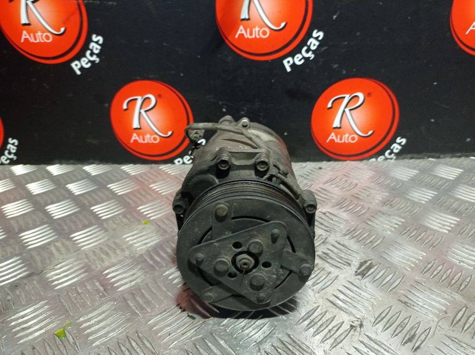 Compressor Do Ar Condicionado Volkswagen Polo (6N1)